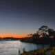 A Beautiful Sunset in Scenic Cedar Key