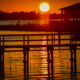 Beautiful Sunsets are Not Unusual in Cedar Key